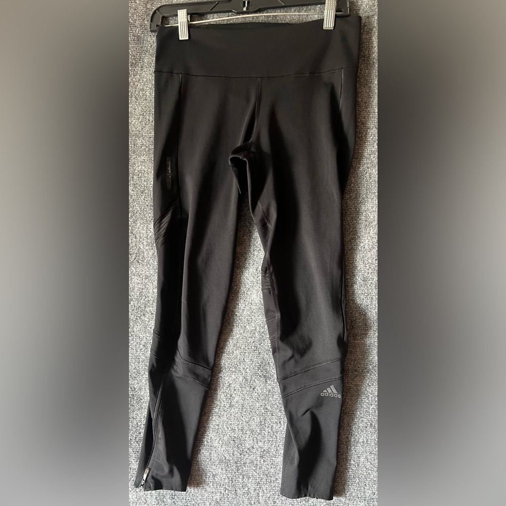 Adidas Black Sweatpants Joggers
